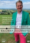 Great British Railway Journeys: Series 11-13 - DVD