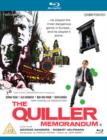 The Quiller Memorandum - Blu-ray