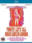 Tonite Let's All Make Love in London - Blu-ray