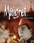 Maigret: The Complete Series - Blu-ray