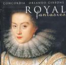 Royal Fantasies: Music for Viols/Vol 1 - CD