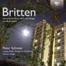 Britten: Serenade for Tenor, Horn and Strings/Les Illuminations - CD