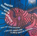 Bartok/Ghedini/Rota/Hindemith: Music for String Orchestra - CD