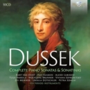Dussek: Complete Piano Sonatas & Sonatinas - CD
