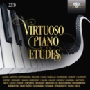 Virtuoso Piano Etudes - CD