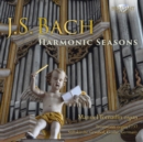 J.S. Bach: Harmonic Seasons - CD