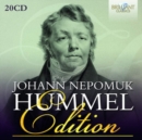 Johann Nepomuk Hummel: Edition - CD