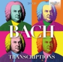 Bach: Transcriptions - CD