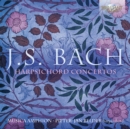 J.S. Bach: Harpsichord Concertos - CD