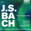 J.S. Bach: Famous Cantatas - CD