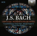 J.S. Bach: Cantatas, Motets & Organ Music - CD
