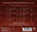 J.S. Bach: Trio Sonatas, BWV525-530 - CD