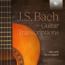 J.S. Bach: Guitar Transcriptions - CD