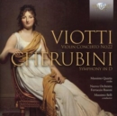 Viotti: Violin Concerto No. 22/Cherubini: Symphony in D - CD