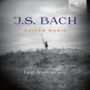 J.S. Bach: Guitar Music - CD