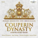 Couperin Dynasty: Harpsichord Music - CD