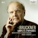 Bruckner: Complete Symphonies - CD