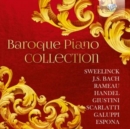 Baroque Piano Collection - CD