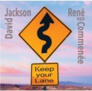 Keep your lane - CD