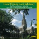 Great Hymns from Salisbury - CD