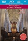 The Grand Organ of Norwich Cathedral - David Dunnett - Blu-ray