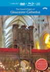 The Grand Organ of Gloucester Cathedral - Jonathan Hope - Blu-ray