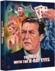 The Man With the X-ray Eyes - Blu-ray