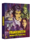 Frankenstein and the Monster from Hell - Blu-ray
