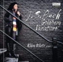 J.S. Bach: Goldberg Variations - CD