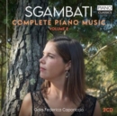 Sgambati: Complete Piano Music - CD