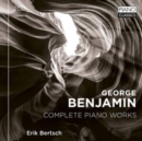 George Benjamin: Complete Piano Works - CD