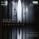 Pärt: Lamentate - Vinyl