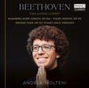 Beethoven: Hammerklavier Sonata, Op. 106/... - CD