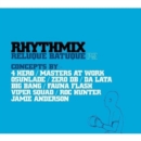 Rhythmix: RELUQUE BATUQUE - CD
