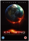Knowing - DVD