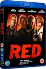 Red - Blu-ray