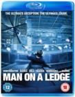 Man On a Ledge - Blu-ray