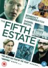 The Fifth Estate - DVD