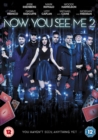 Now You See Me 2 - DVD