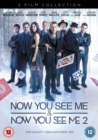 Now You See Me/Now You See Me 2 - DVD
