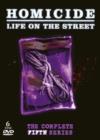 Homicide - Life On The Street: The Complete Series 5 - DVD