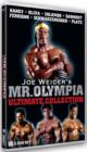 Joe Weider's Mr Olympia Ultimate Collection - DVD