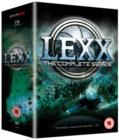 Lexx: Complete Series 1-4 - DVD