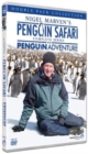 Nigel Marven's Penguin Safari: The Complete Series and Penguin... - DVD