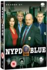 NYPD Blue: Season 7 - DVD