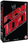 WWE: Raw - The Top 100 Moments in Raw History - DVD