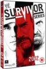 WWE: Survivor Series - 2012 - DVD