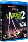 WWE: The Ladder Match 2 - Crash and Burn - Blu-ray