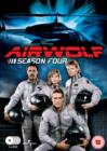 Airwolf: Series 4 - DVD