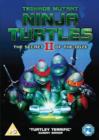 Teenage Mutant Ninja Turtles 2 - The Secret of the Ooze - DVD